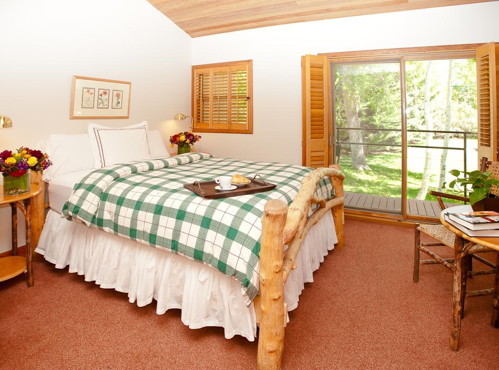 Hotel Lenado Aspen Zimmer foto